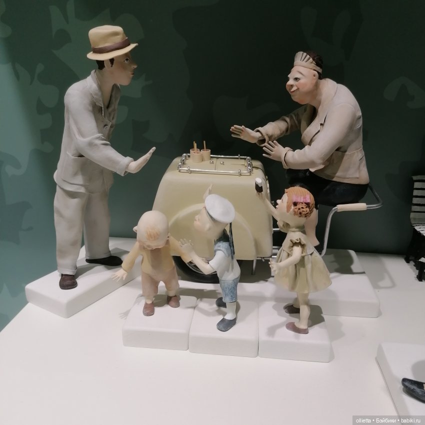 Выставка-2023-Москва (часть 2) - Кукольная жизнь (фото 5)
