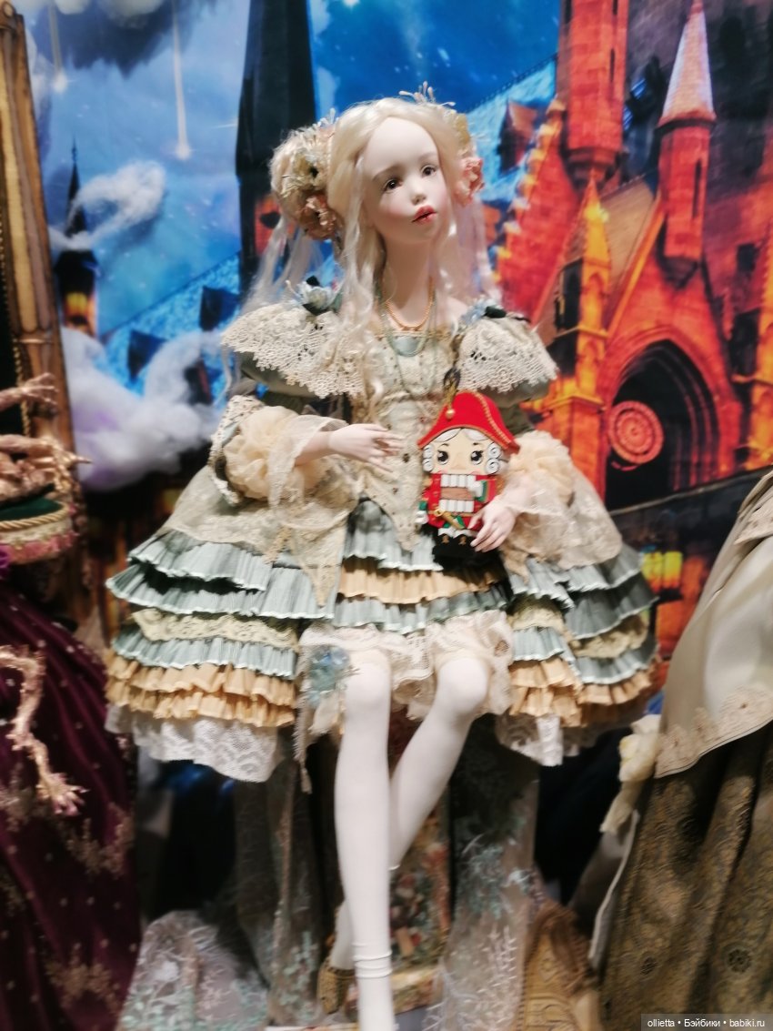 Искусство куклы (часть 4) Сказочно (фото 2)