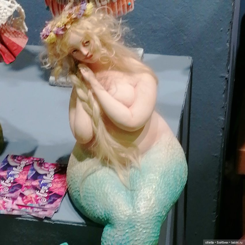 Искусство куклы (часть 4) Сказочно (фото 10)