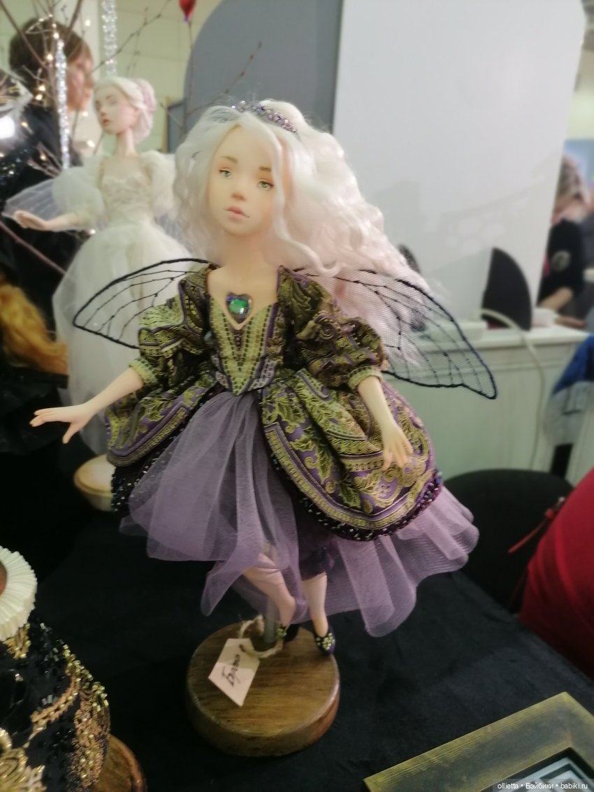 Искусство куклы (часть 4) Сказочно (фото 7)