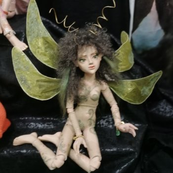 Искусство куклы (часть 4)  Сказочно