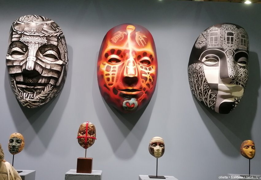 Выставка кукол (часть 6 -последняя) - не куклы (фото 2)