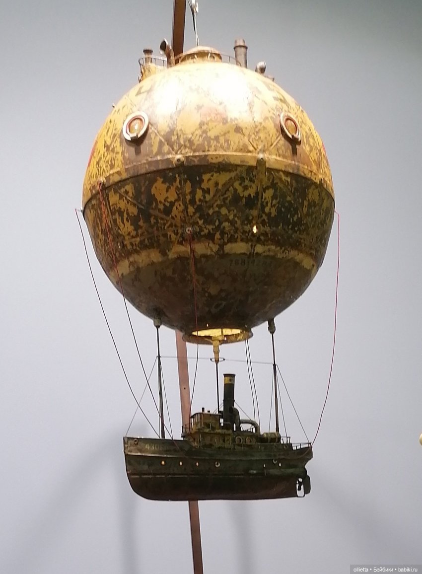 Выставка кукол (часть 6 -последняя) - не куклы