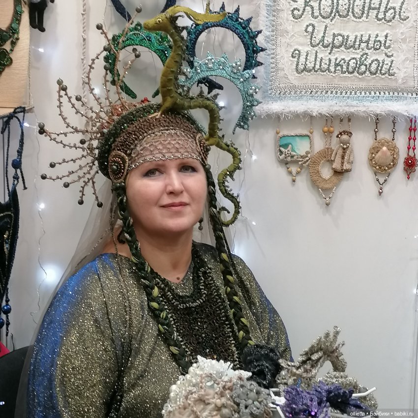 Выставка кукол (часть 6 -последняя) - не куклы