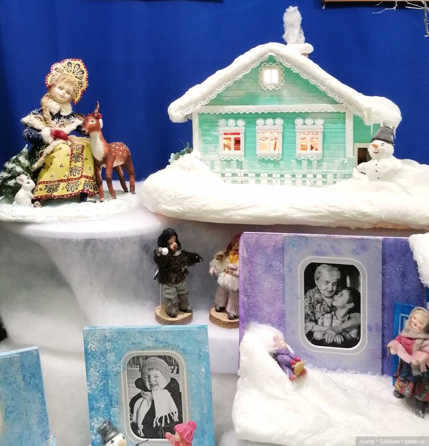 Выставка кукол (часть 6 -последняя) - не куклы (фото 9)