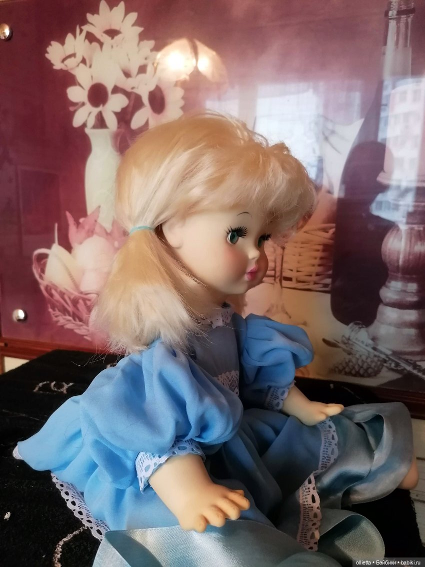 Кукла СИП Москва