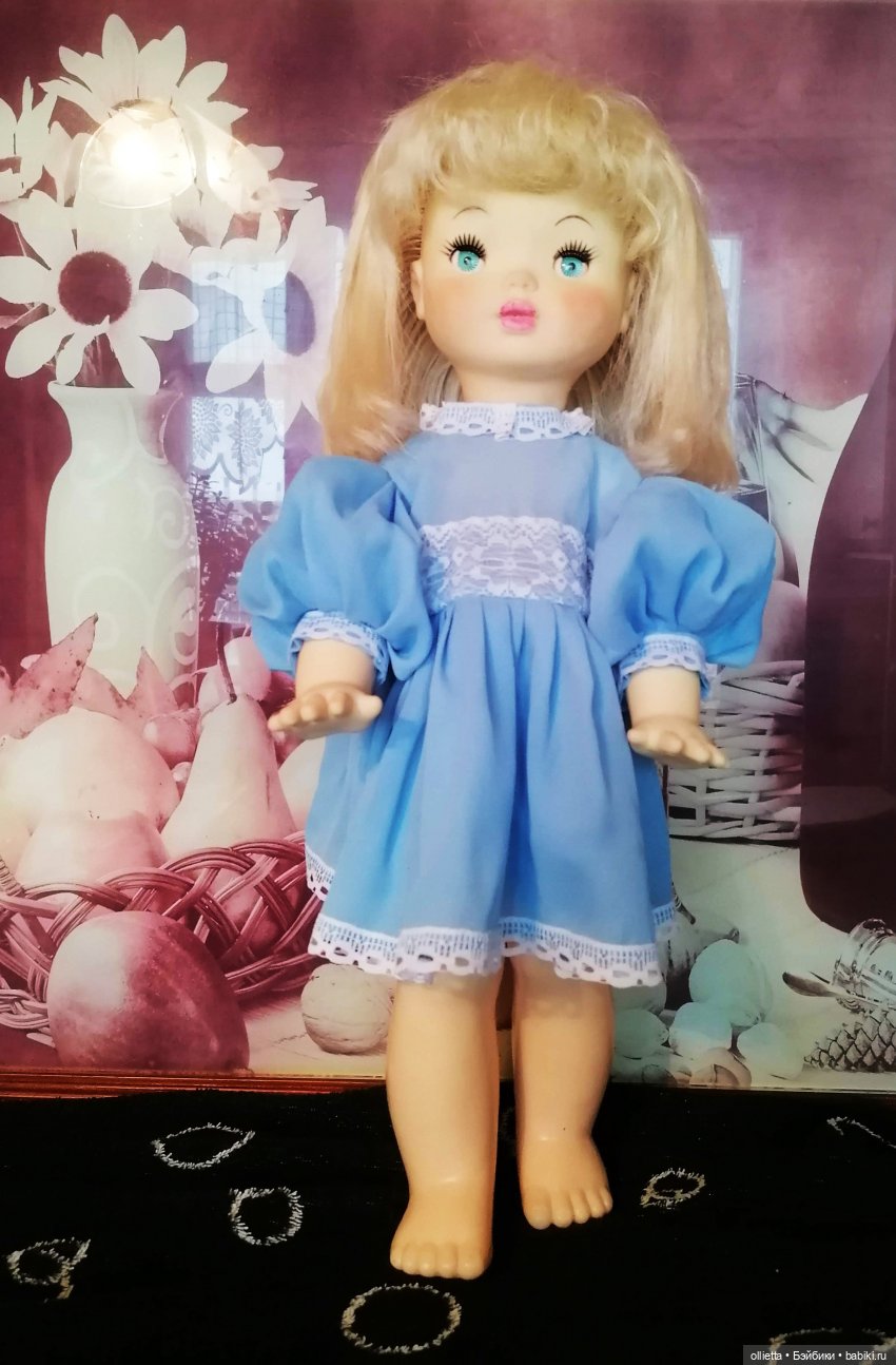 Кукла СИП СССР - после восстановления"  alt="Кукла СИП СССР - после восстановления