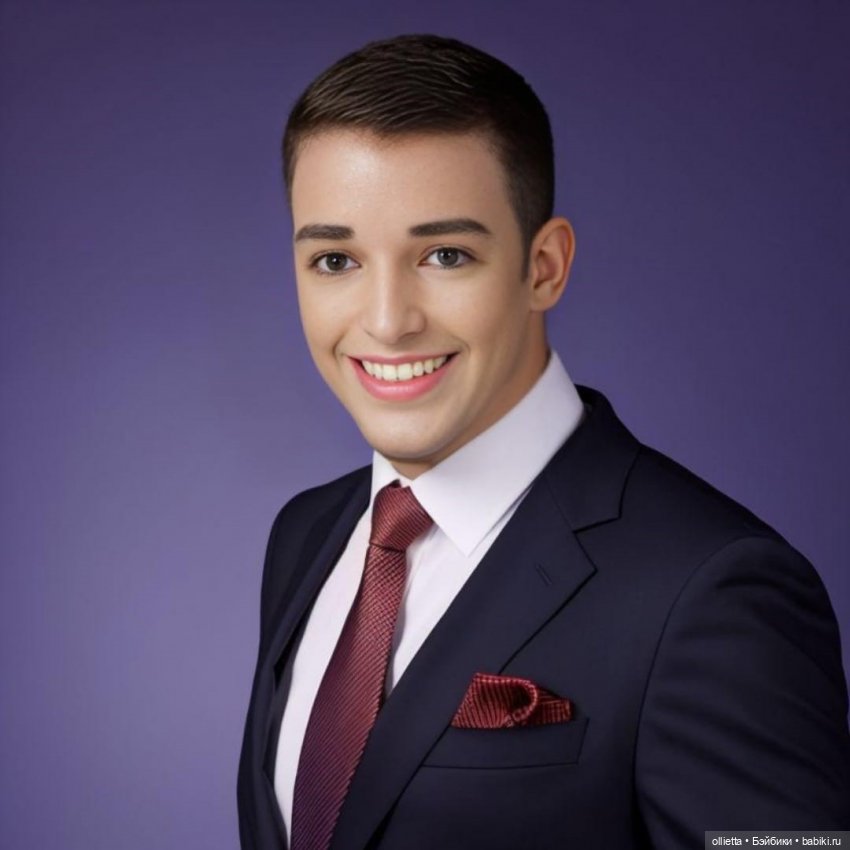 Ожившая кукла Максим