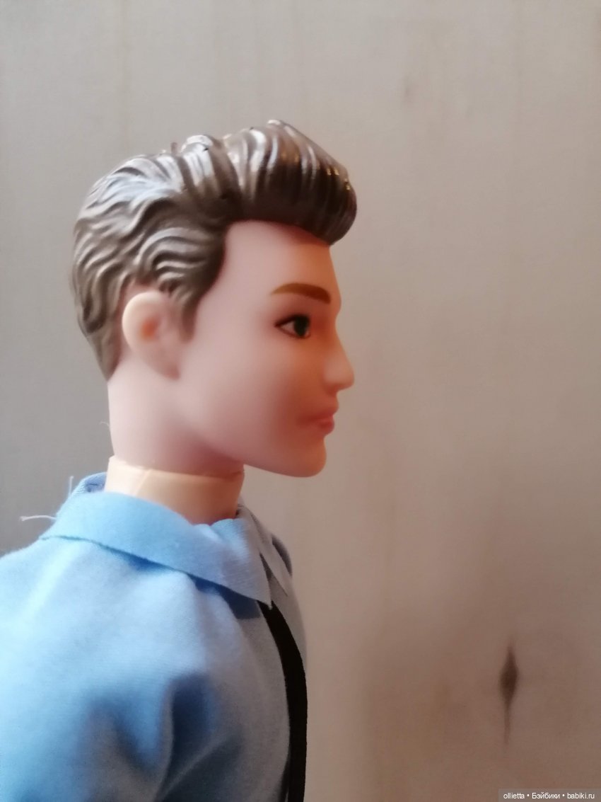 кукла -почтальон Максим