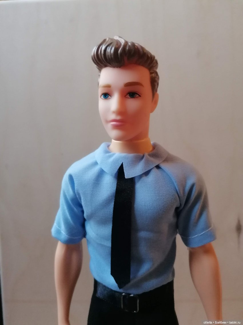 кукла Максим