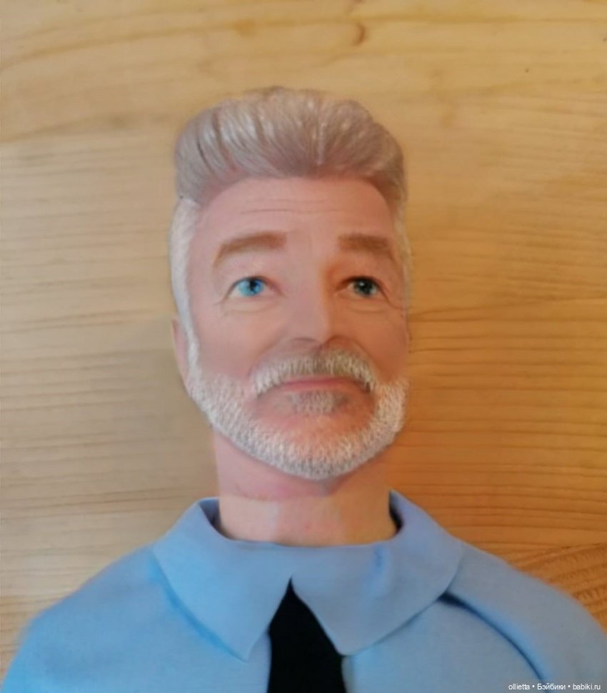 Макс-почтальон — Игровые куклы разных производителей (Разное): редкие бренды (фото 3)