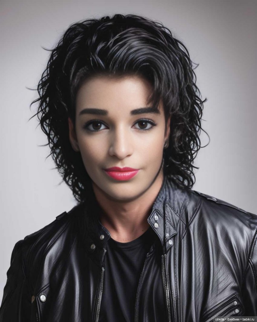 ожившая кукла