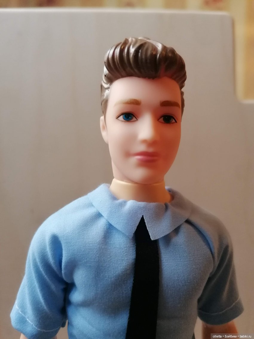 Макс-почтальон — Игровые куклы разных производителей (Разное): редкие бренды (фото 2)