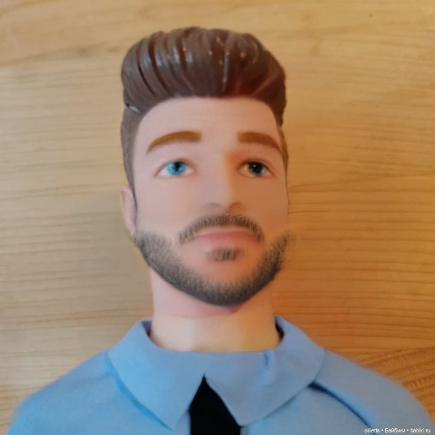 кукла - почтальон России