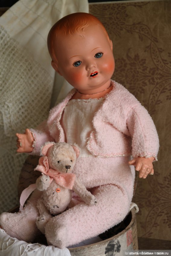 кукла пупс