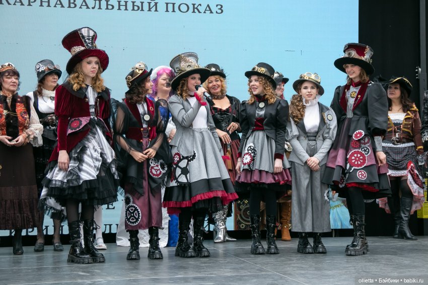 Уральский карнавал — Интересное и необычное: фотоподборки (фото 7)