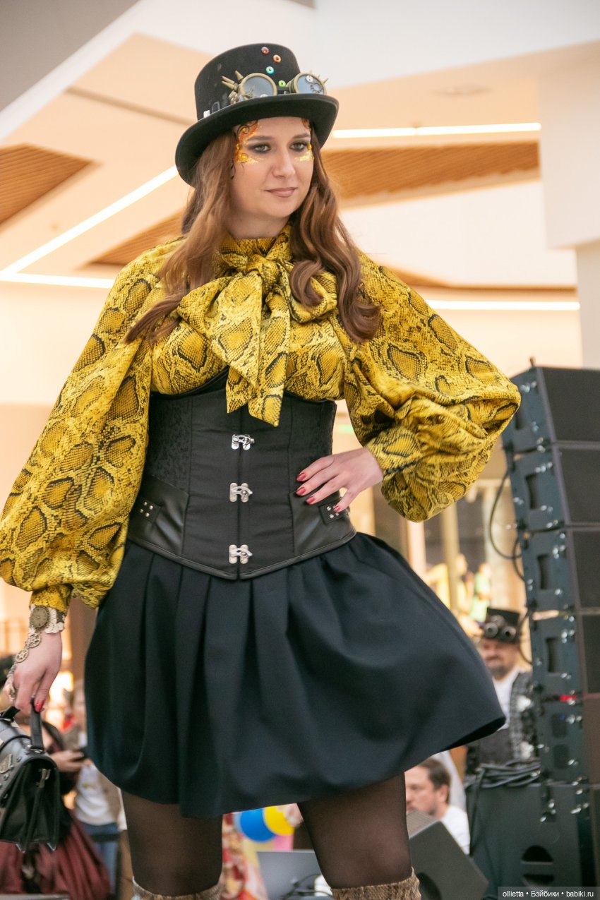 Уральский карнавал — Интересное и необычное: фотоподборки (фото 10)