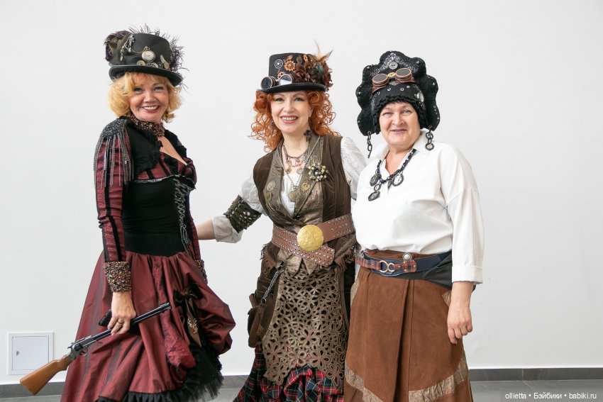 Уральский карнавал — Интересное и необычное: фотоподборки (фото 9)