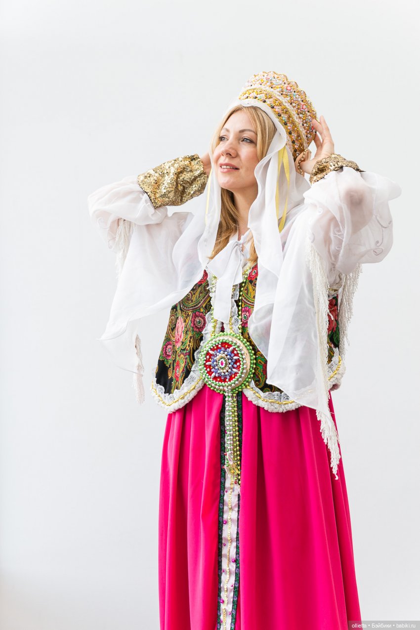 Уральская рябинушка - автор Ирина Алексеева