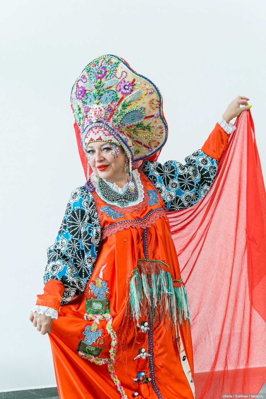 Уральский карнавал — Интересное и необычное: фотоподборки