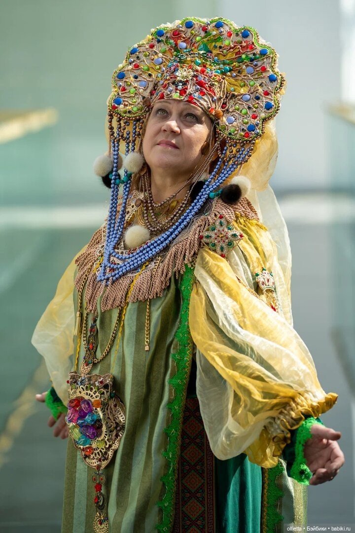 Ирина Алексеева - хозяйка медной горы