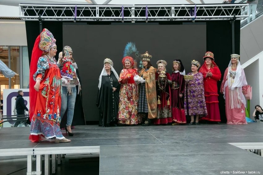 карнавал прекрасных дам Ирины Алексеевой