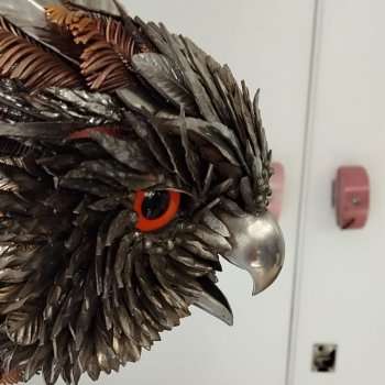 Каменное искусство Урала