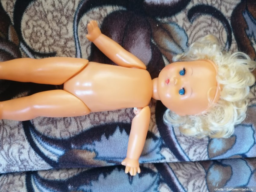 Ущербные куклы в подарок на день рождения (фото 4)