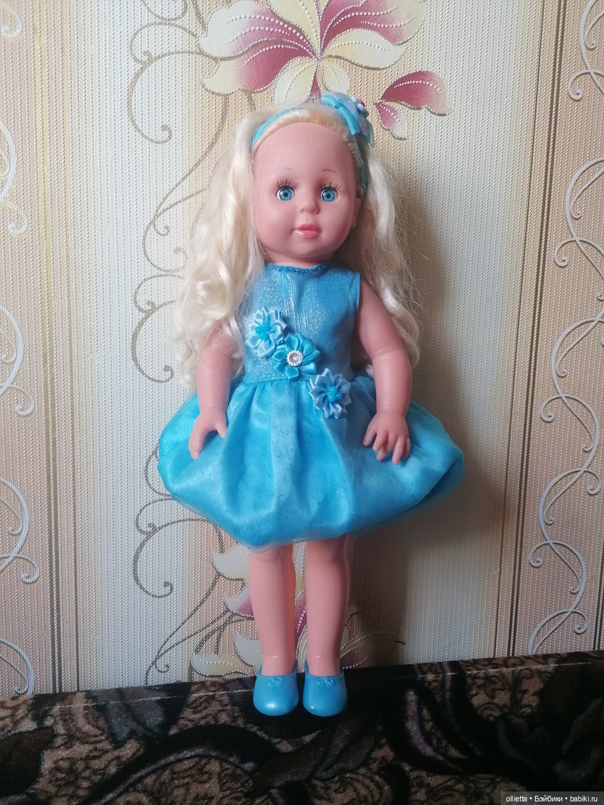 Ущербные куклы в подарок на день рождения (фото 2)