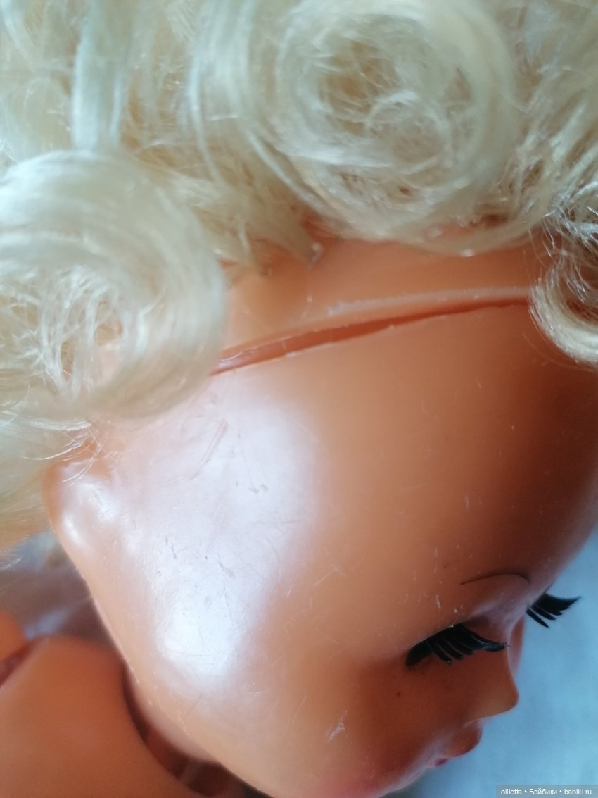 Ущербные куклы в подарок на день рождения (фото 5)
