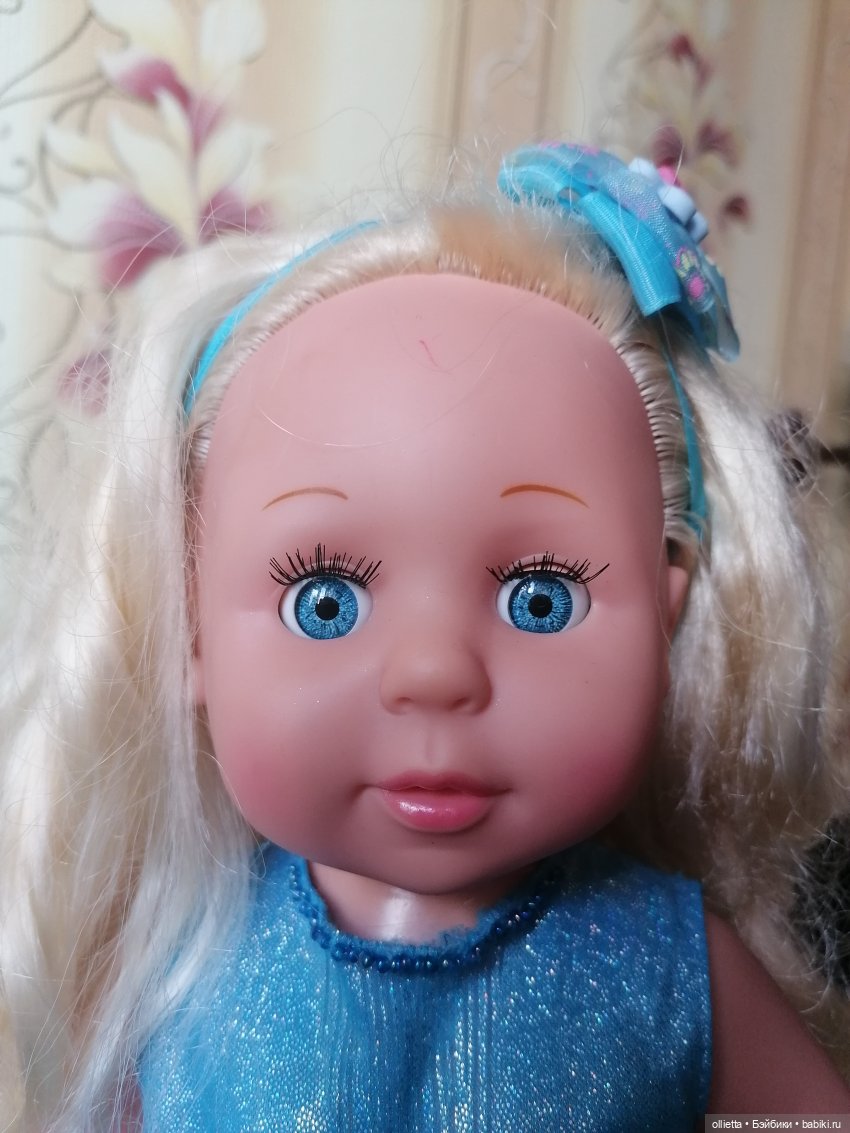 Ущербные куклы в подарок на день рождения