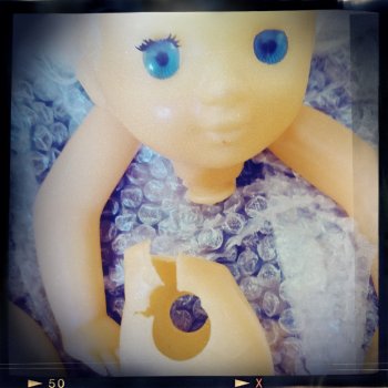 Ущербные куклы  в подарок на день рождения