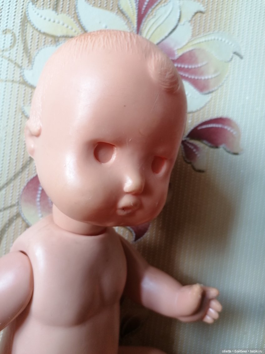 Ущербные куклы в подарок на день рождения (фото 10)