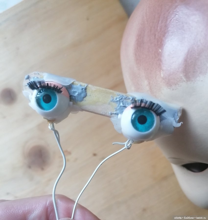 Игра в реставратора — Реставрация и преображение кукол: ремонт (фото 3)