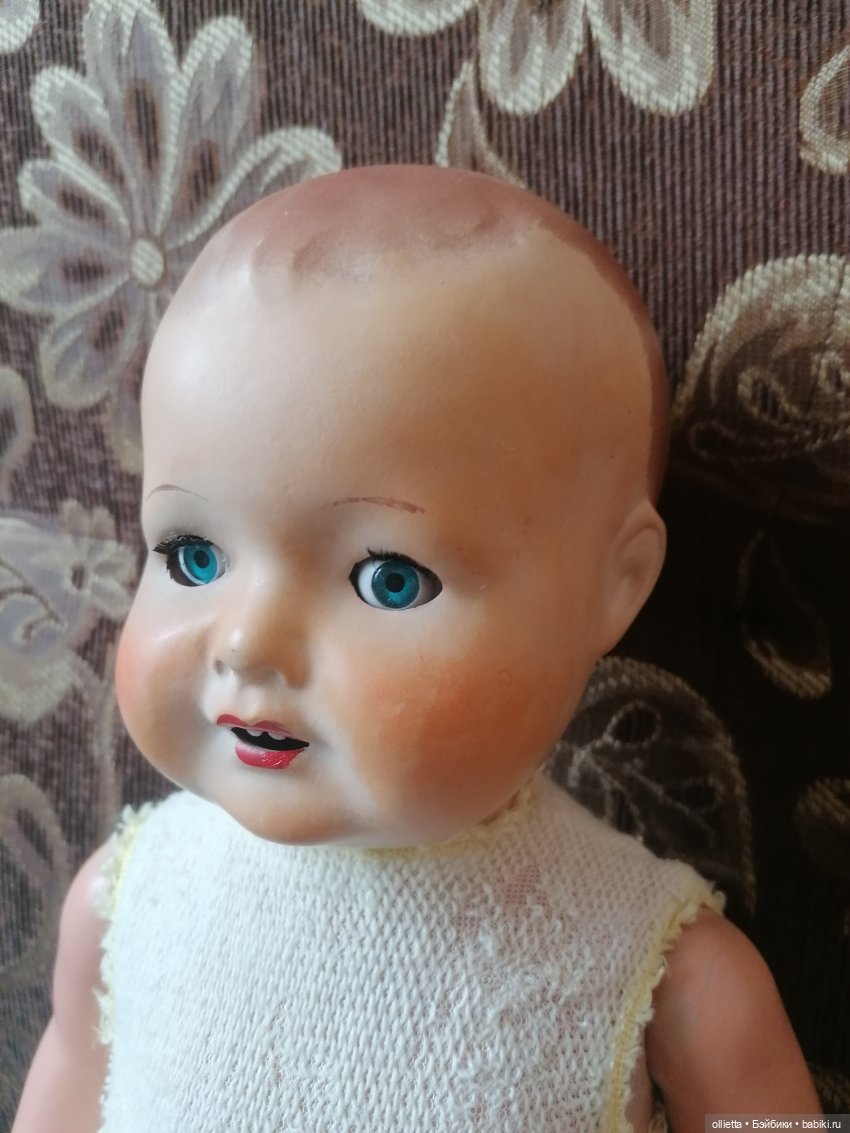 Игра в реставратора — Реставрация и преображение кукол: ремонт (фото 7)