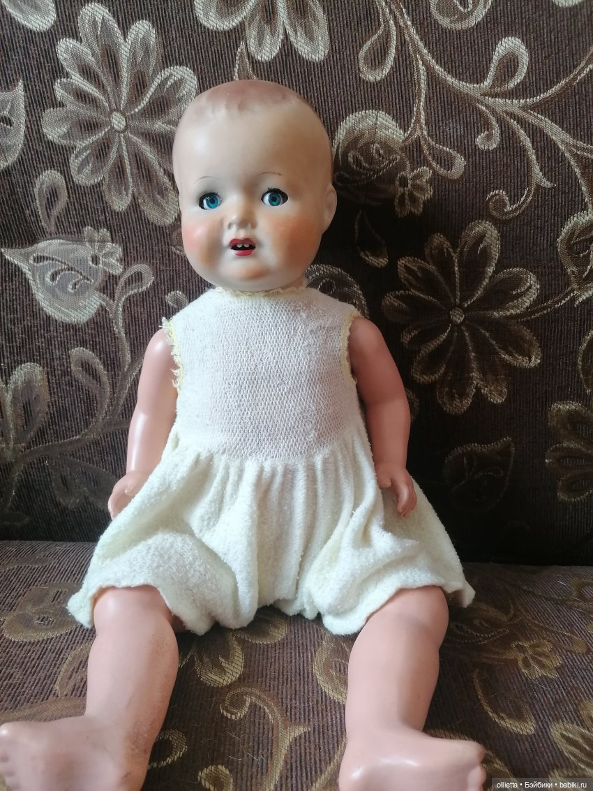 Игра в реставратора — Реставрация и преображение кукол: ремонт (фото 8)