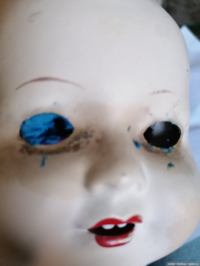 Игра в реставратора — Реставрация и преображение кукол: ремонт (фото 2)