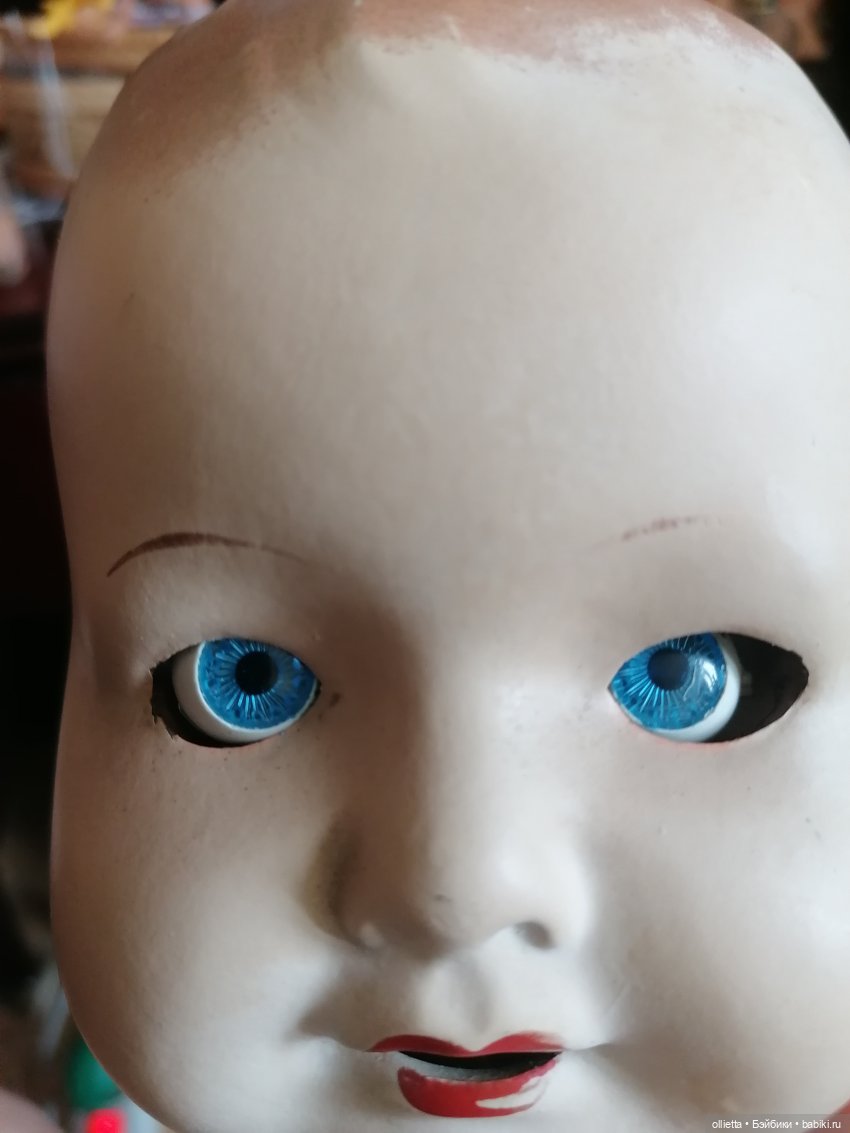 Игра в реставратора — Реставрация и преображение кукол: ремонт (фото 4)