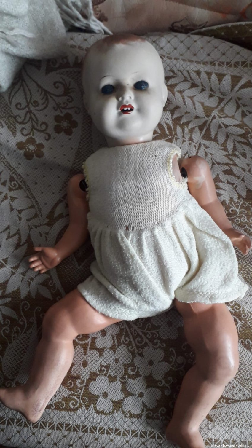 Немецкий большой пупс