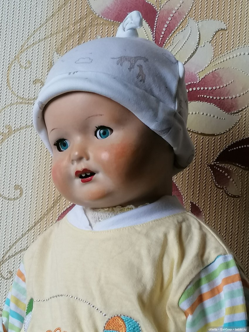 немецкий пупс Соннеберг