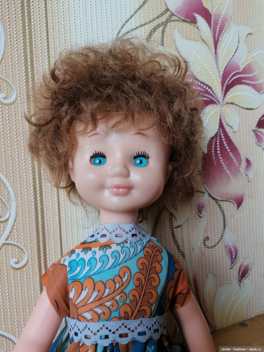 Снежана - кукла Аским