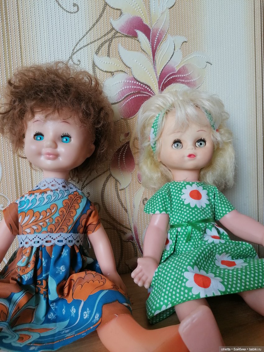 Таня и Снежана Аским — Домашние коллекции кукол: фото собраний (фото 7)