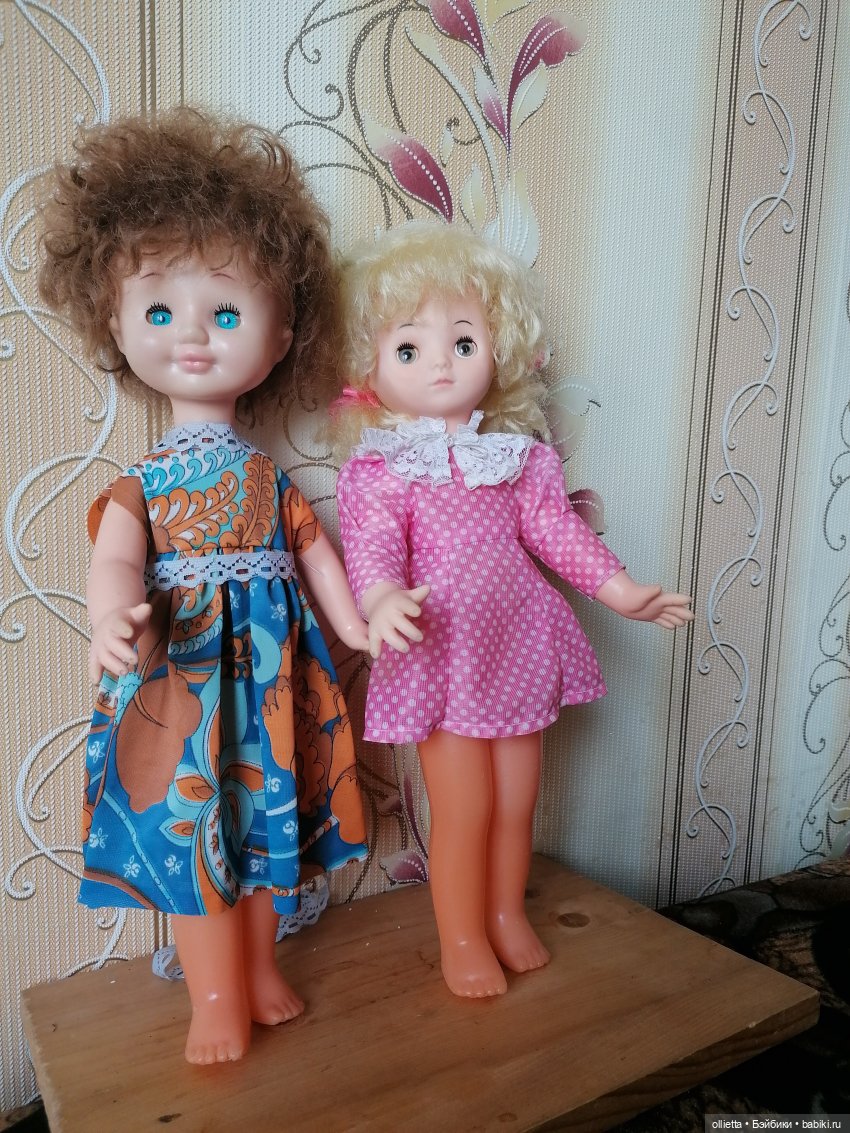 Таня и Снежана Аским — Домашние коллекции кукол: фото собраний (фото 6)