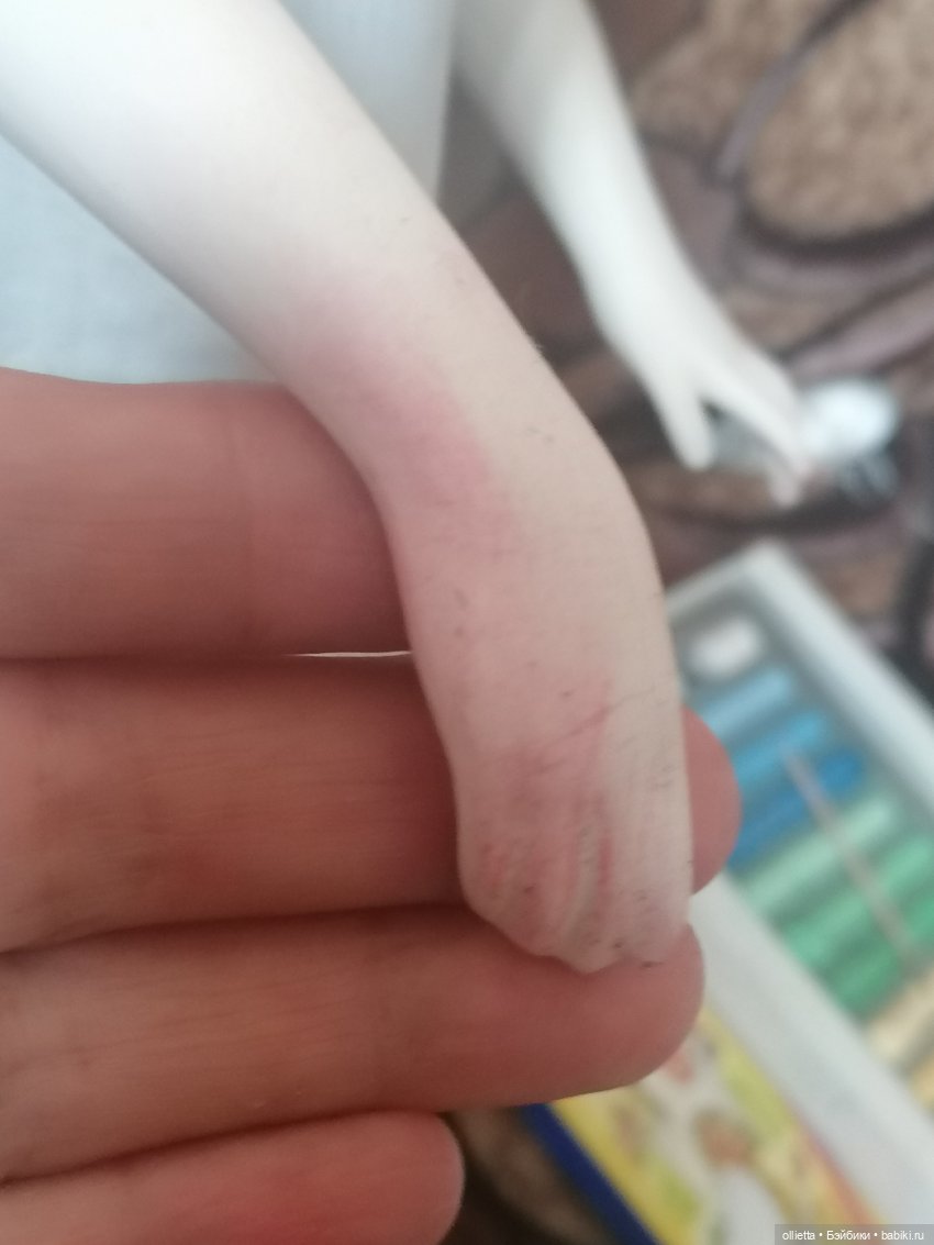 История про руки фарфоровой куклы (фото 2)