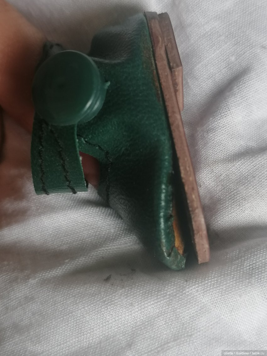 История про руки фарфоровой куклы (фото 4)