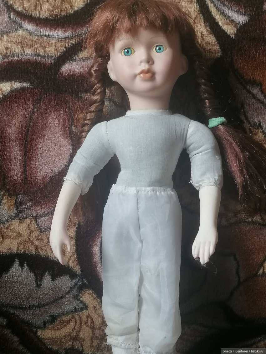 История про руки фарфоровой куклы (фото 3)