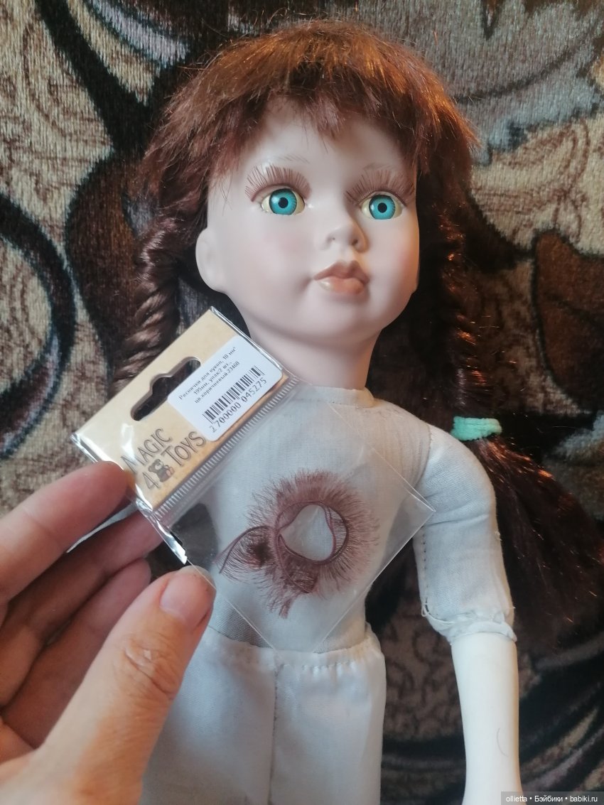 История про руки фарфоровой куклы (фото 5)