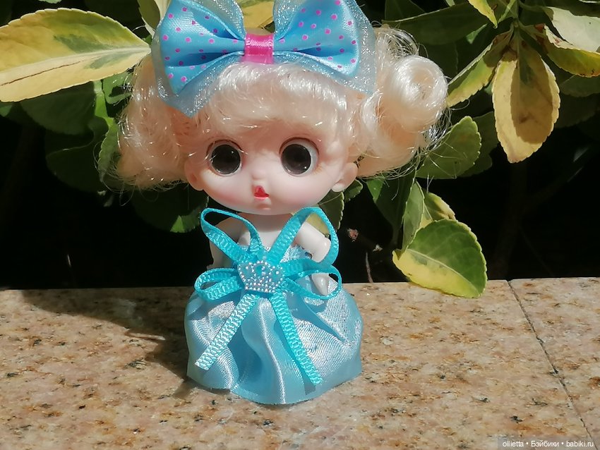 Первое путешествие вдвоем с куклой