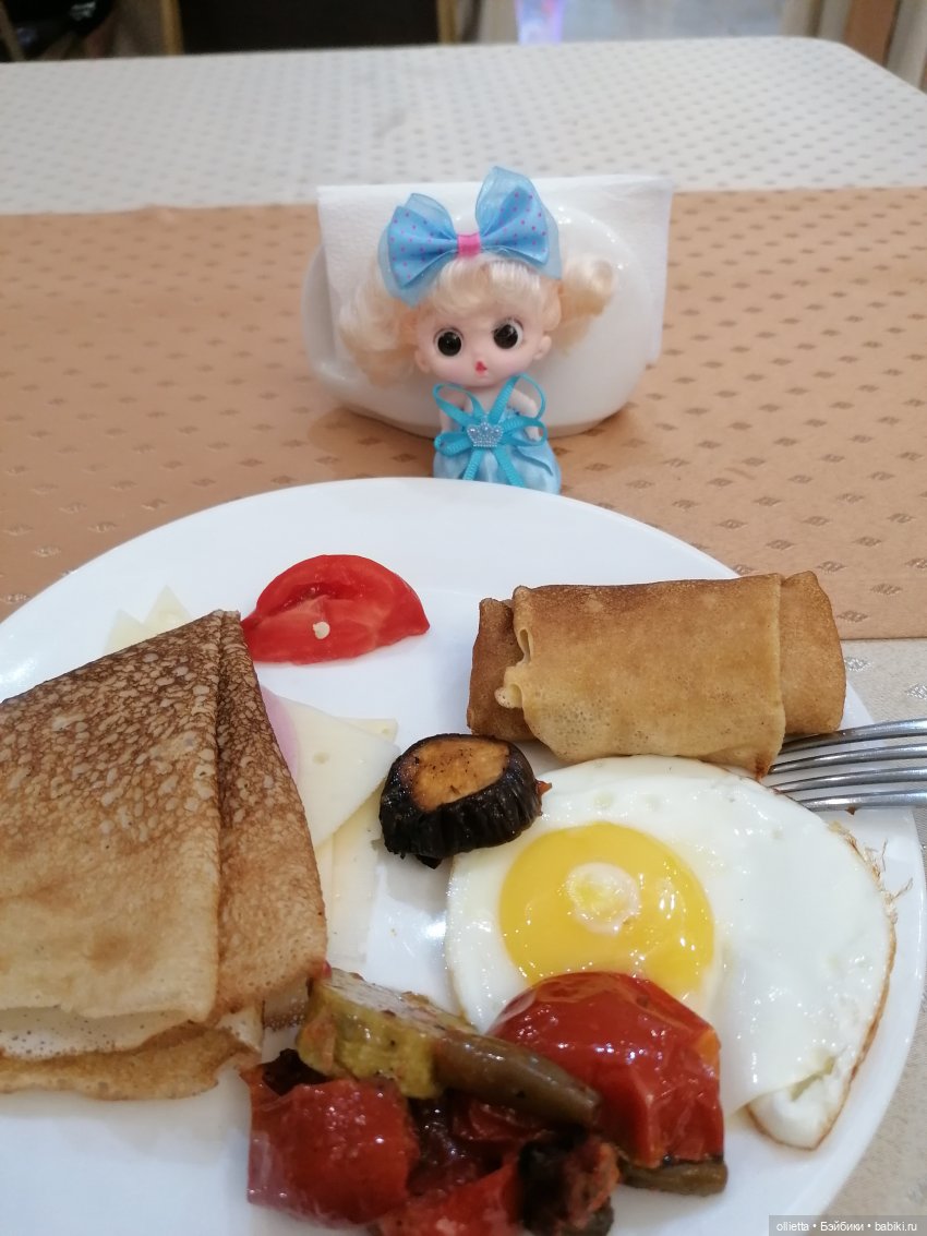 Первое путешествие вдвоем с куклой (фото 2)