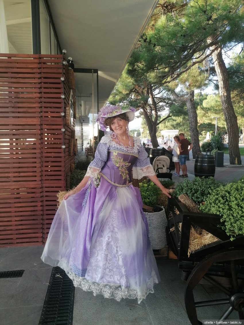 Первое путешествие вдвоем с куклой